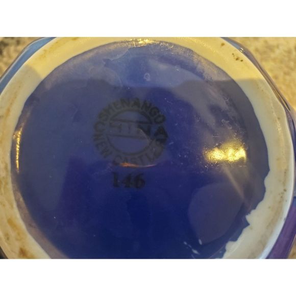 Shenango China Tea Pot - Picture 4 of 4